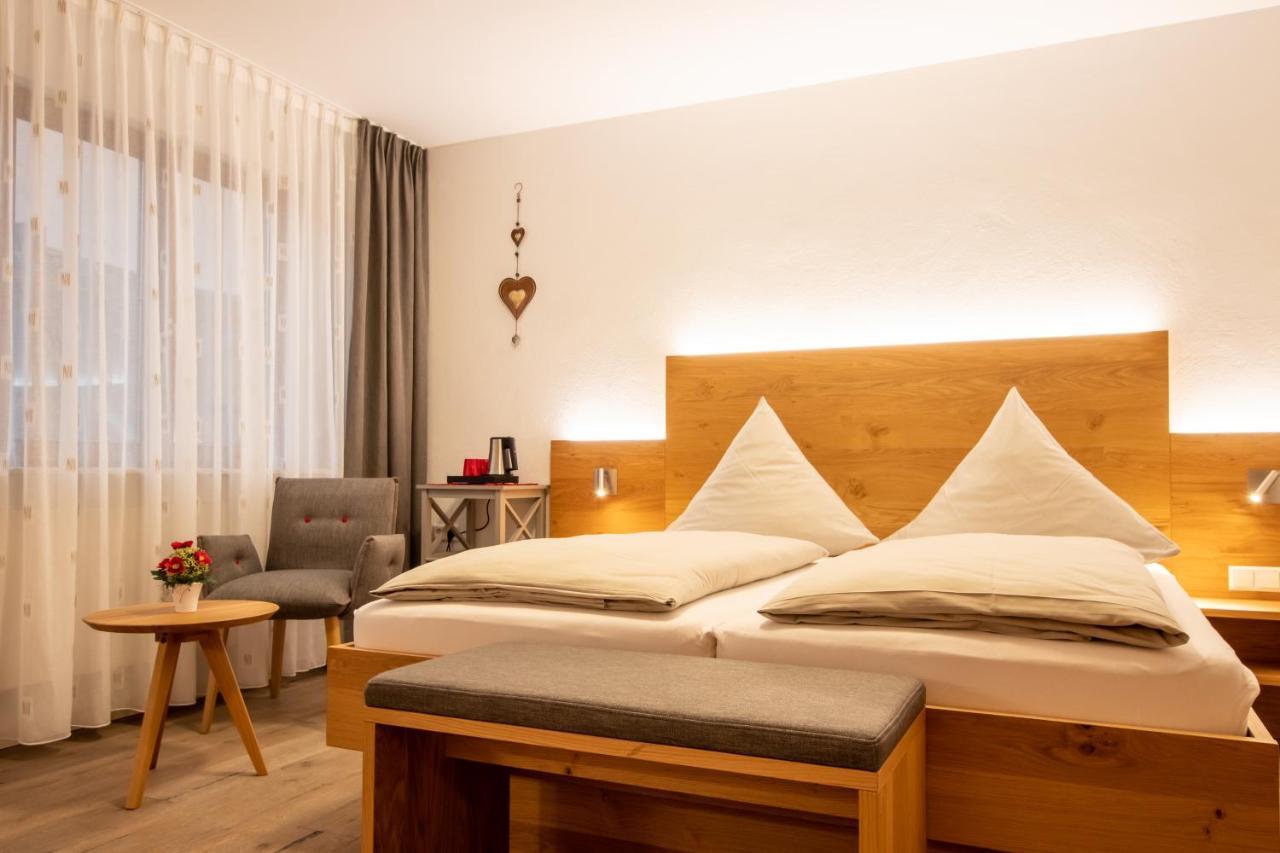 Hotel Zum Faessle Hagnau Exteriér fotografie