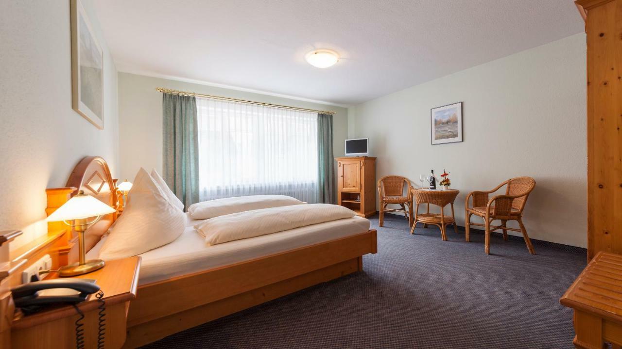 Hotel Zum Faessle Hagnau Exteriér fotografie