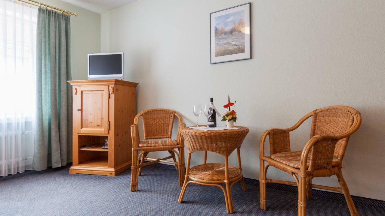 Hotel Zum Faessle Hagnau Exteriér fotografie